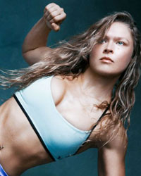 Ronda Rousey